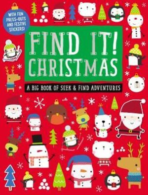 Find it! Christmas Activity