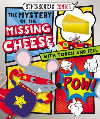 The Mystery of the Missing Cheese