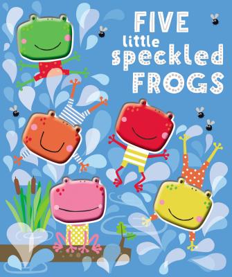 Five Little Speckled Frogs