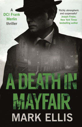 A Death in Mayfair