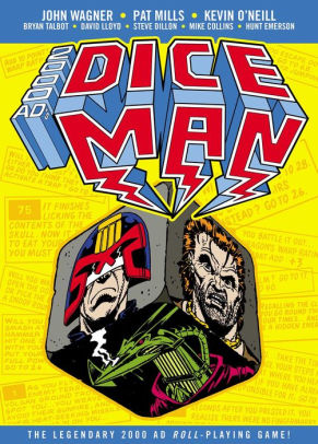 The Complete Dice Man