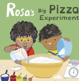 Rosa's Big Pizza Experiment