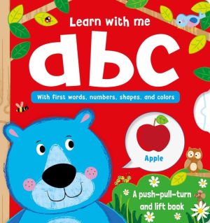 Learn with Me ABC