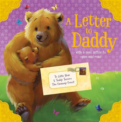 A Letter to Daddy