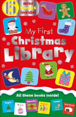 My First Christmas Library