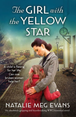 The Girl with the Yellow Star