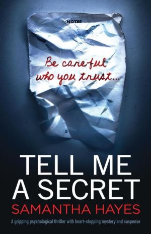 Tell Me A Secret