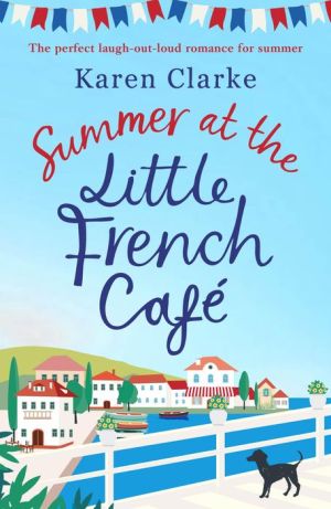 Summer at the Little French Cafe