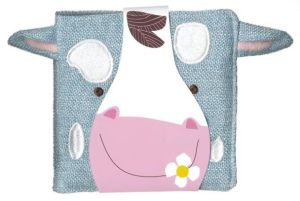 Farmyard Friends Cloth Book