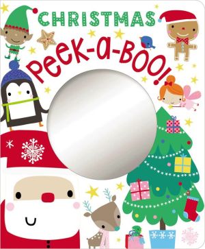 Board Book Christmas Peek-a-Boo!