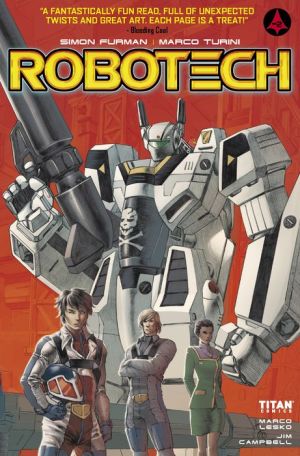 Robotech #19