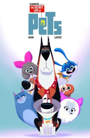 The Secret Life of Pets 2