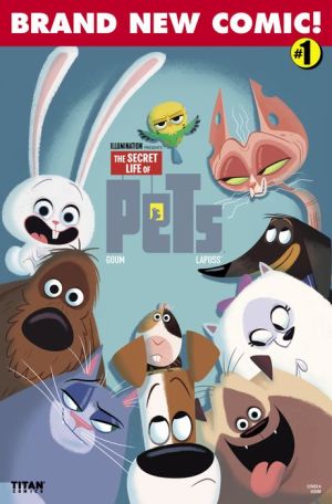 The Secret Life of Pets #1