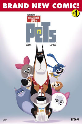 The Secret Life of Pets #2.1