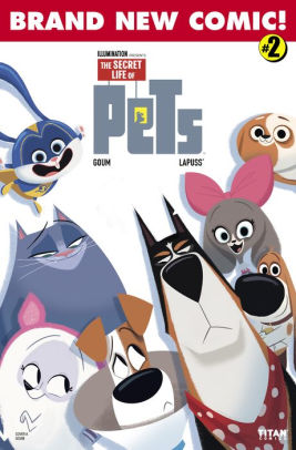 The Secret Life of Pets #2.2