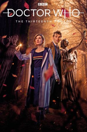 Doctor Who: The Thirteenth Doctor: Year 2 Volume 1