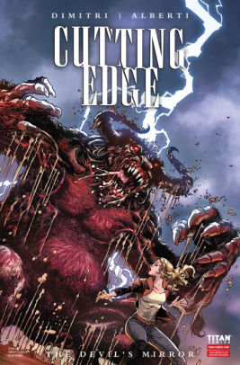 Cutting Edge: The Devil's Mirror #1