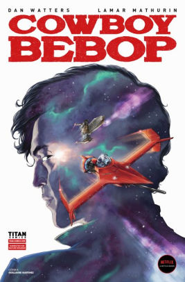 Cowboy Bebop #4