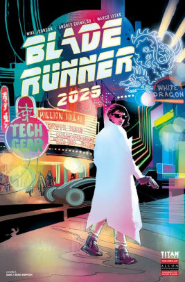 Blade Runner 2029 #5