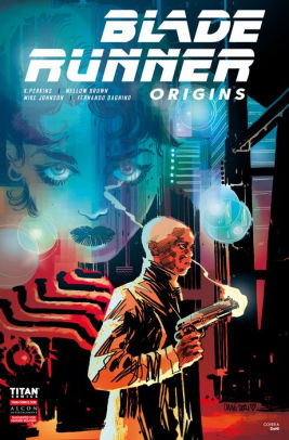 Blade Runner Origins #5