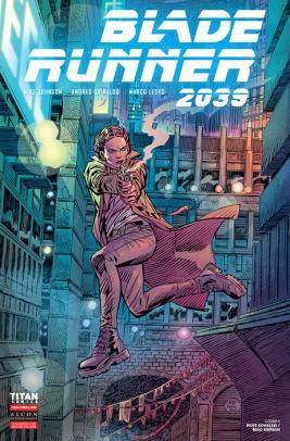 Blade Runner 2039 #8