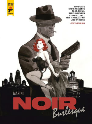 Noir Burlesqe