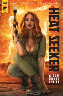 Heat Seeker Volume 1