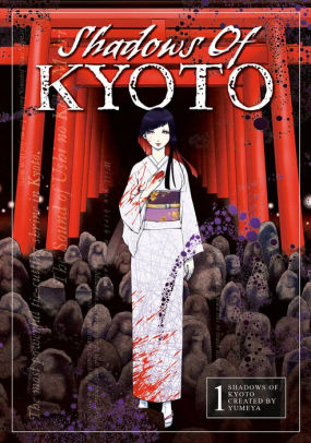 Shadows of Kyoto Vol. 1