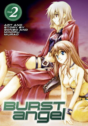 Burst Angel Vol.2