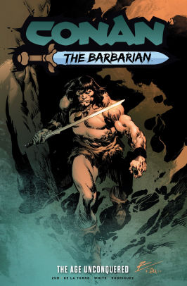 Conan the Barbarian Volume 3: The Age Unconquered