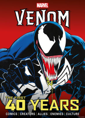 Marvel's Venom: The First 40 Years