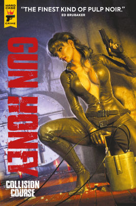 Gun Honey Volume 3: Collision Course