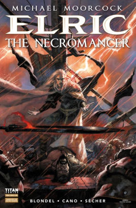 Elric The Necromancer #1