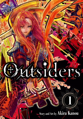 Outsiders Vol.1