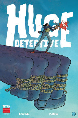 Huge Detective #3