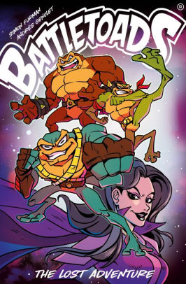 Battletoads: The Lost Adventure