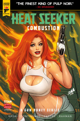 Heat Seeker: Combustion #1