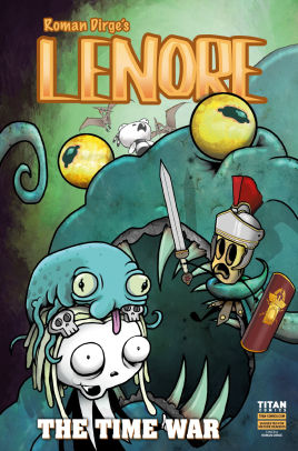 Lenore: The Time War #1