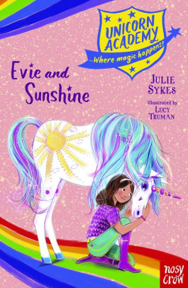 Evie and Sunshine