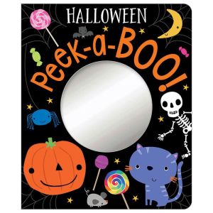 Halloween Peek-a-boo!