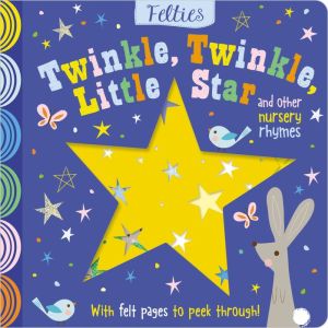 Twinkle Twinkle Little Star and Other Nursery Rhymes