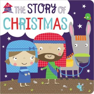 Playhouse Boxset The Story of Christmas