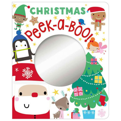 Christmas Peek-a-Boo!