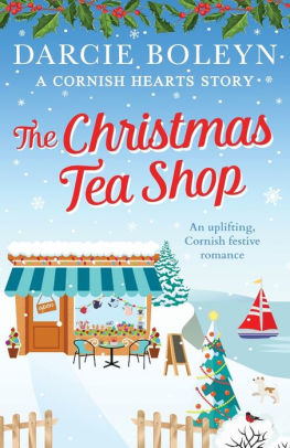 The Christmas Tea Shop