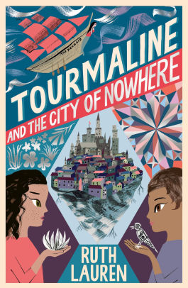 Tourmaline and the City of Nowhere