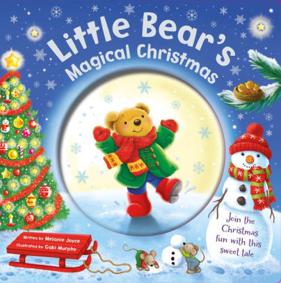 Little Bear's Magical Christmas