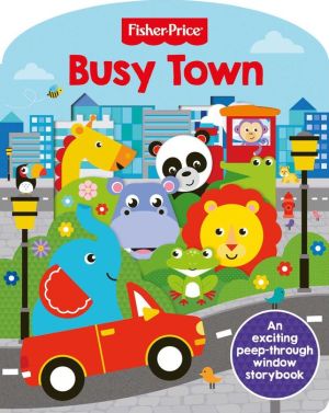 Fisher-Price Busy Town