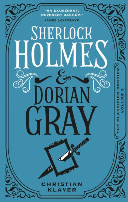 Sherlock Holmes and Dorian Gray