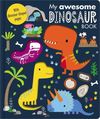 My Awesome Dinosaur Book