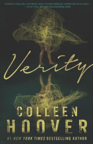 verity novel